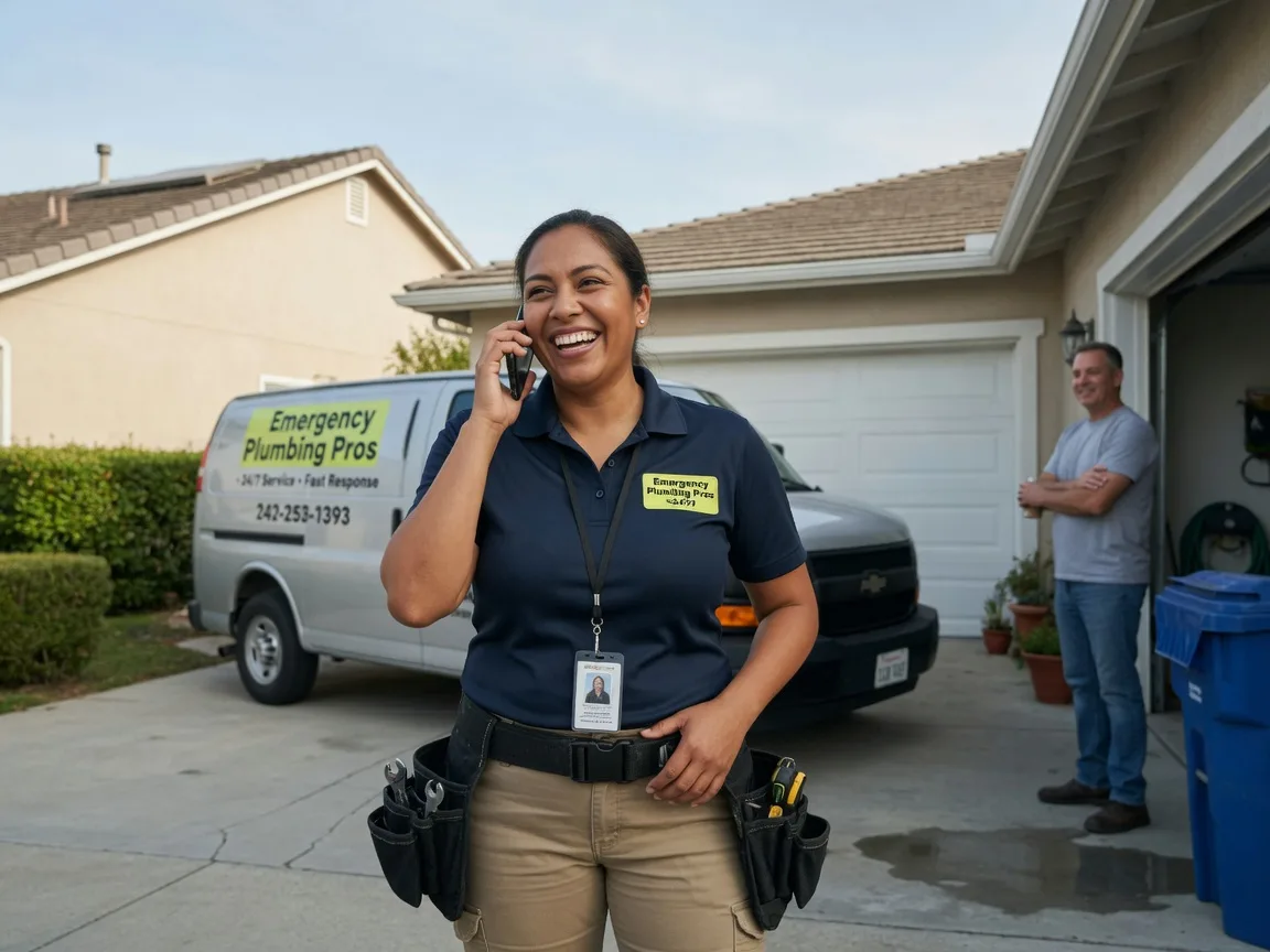 Emergency Plumber El Dorado, KS FAQs